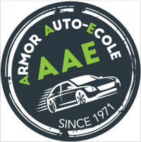Logo Armor Auto-École