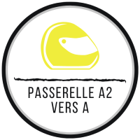 Permis A (Passerelle)